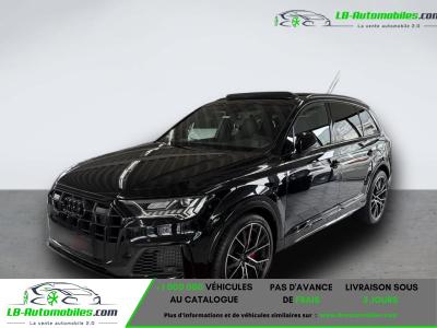 Audi SQ7 TFSI 507ch BVA Quattro 7pl