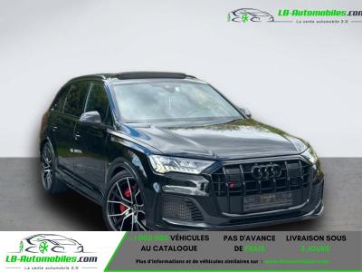 Audi SQ7 TFSI 507ch BVA Quattro 7pl