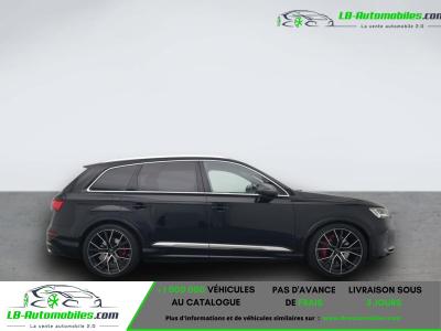 Audi SQ7 TFSI 507ch BVA Quattro 7pl