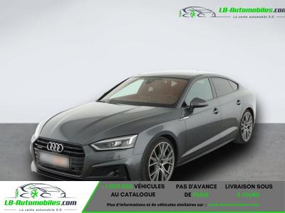 Audi A5 Sportback 45 TFSI 245 BVA Quattro
