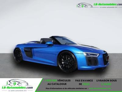 Audi R8 Spyder V10 5.2 FSI 540 BVA Quattro