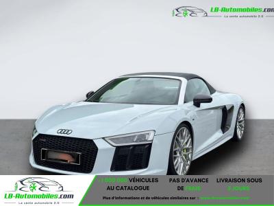 Audi R8 Spyder V10 5.2 FSI 540 BVA Quattro