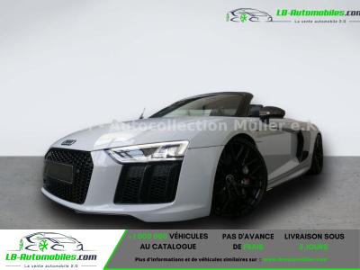 Audi R8 Spyder V10 Plus 5.2 FSI 610 BVA Quattro
