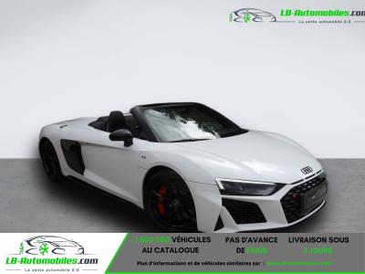 Audi R8 Spyder V10 5.2 FSI 540 BVA RWD