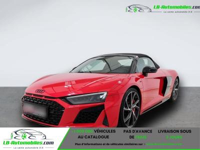 Audi R8 Spyder V10 5.2 FSI 620 BVA