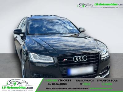 Audi S8 Plus V8 4.0 TFSI 605 BVA Quattro Sport