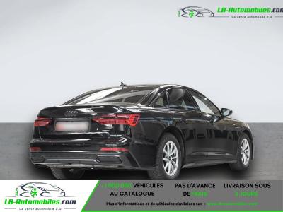 Audi A6 45 TFSI 265 ch BVA Quattro