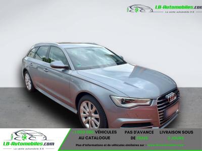 Audi A6 Avant 1.8 TFSI 190