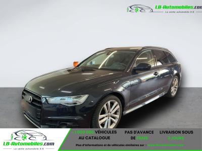 Audi A6 Avant 2.0 TFSI 252 BVA