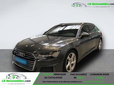 Audi A6 Avant 55 TFSI 340 ch Quattro BVA