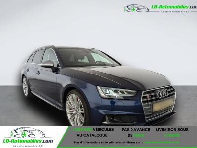 Audi S4 Avant V6 3.0 TFSI 354 BVA Quattro
