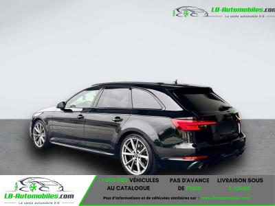 Audi S4 Avant V6 3.0 TFSI 354 BVA Quattro