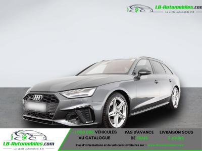 Audi S4 Avant V6 3.0 TDI 341 BVA Quattro