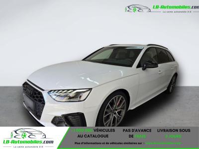 Audi S4 Avant V6 3.0 TDI 341 BVA Quattro