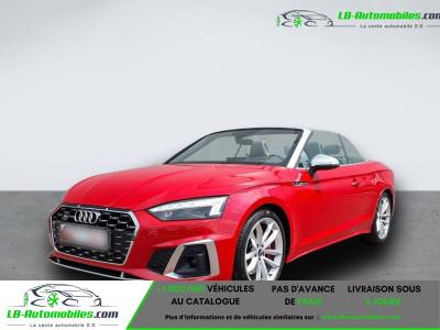 Audi S5 Cabriolet TFSI 354 BVA Quattro