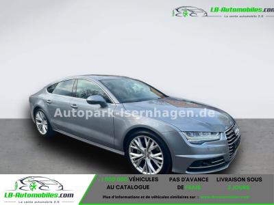 Audi A7 Sportback V6 3.0 TDI 272 BVA Quattro