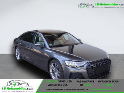 Audi A8 60 TFSIe 462 ch BVA Quattro