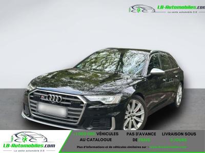 Audi S6 Avant TDI 344 ch BVA Quattro