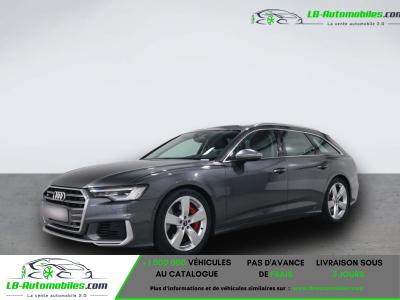 Audi S6 Avant TDI 344 ch BVA Quattro