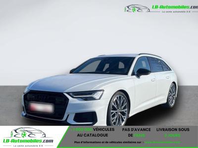 Audi S6 Avant TDI 344 ch BVA Quattro
