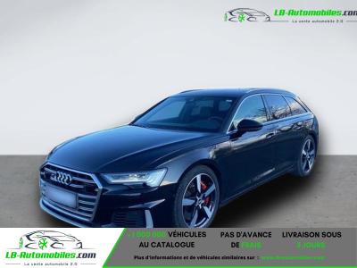 Audi S6 Avant TDI 344 ch BVA Quattro