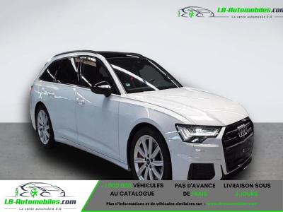 Audi S6 Avant TDI 344 ch BVA Quattro