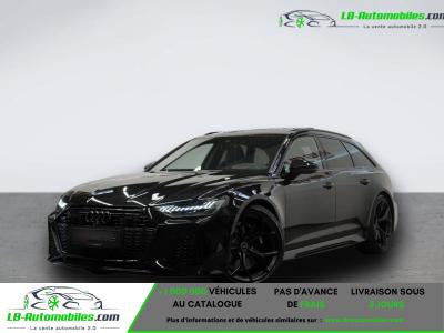Audi RS6 Avant V8 4.0 TFSI 630 BVA Quattro