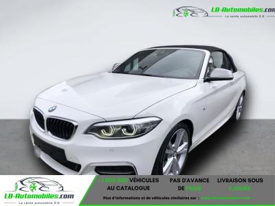 BMW Série 2 Cabriolet M240i 340 ch BVA