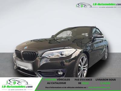BMW Série 2 Cabriolet 218d 150 ch