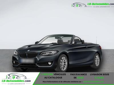 BMW Série 2 Cabriolet 218d 150 ch BVA