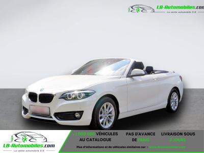 BMW Série 2 Cabriolet 218i 136 ch