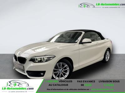 BMW Série 2 Cabriolet 218i 136 ch