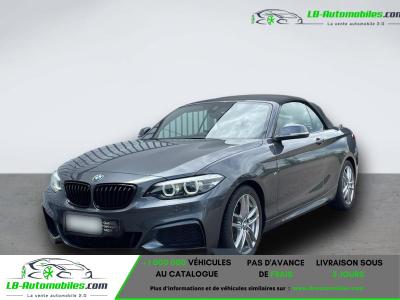BMW Série 2 Cabriolet 218i 136 ch