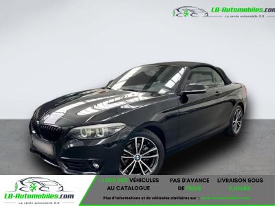 BMW Série 2 Cabriolet 218i 136 ch