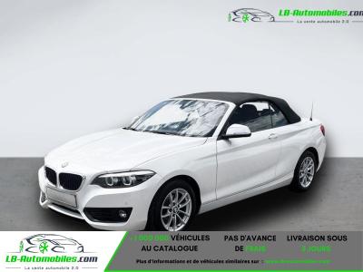 BMW Série 2 Cabriolet 218i 136 ch BVA