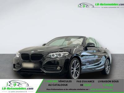 BMW Série 2 Cabriolet 218i 136 ch BVA