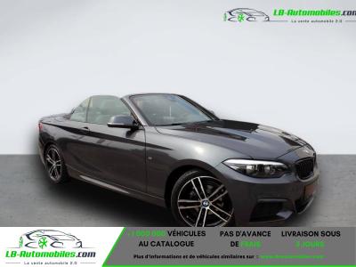 BMW Série 2 Cabriolet 218i 136 ch BVA