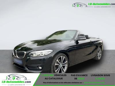 BMW Série 2 Cabriolet 218i 136 ch BVA