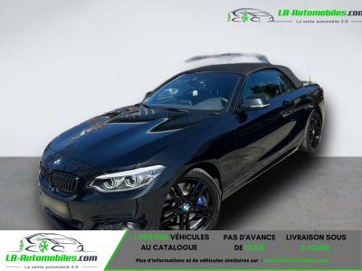 BMW Série 2 Cabriolet 220d 190 ch