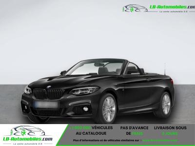 BMW Série 2 Cabriolet 220i 184 ch BVA