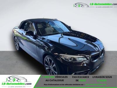 BMW Série 2 Cabriolet 230i 252 ch BVA