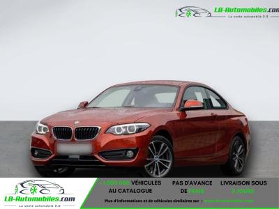 BMW Série 2 Coupé 220i 184 ch BVA