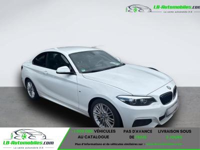 BMW Série 2 Coupé 218i 136 ch
