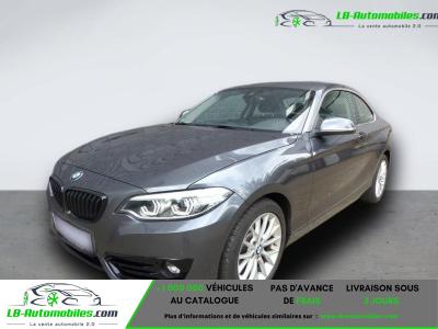 BMW Série 2 Coupé 230i 252 ch BVA