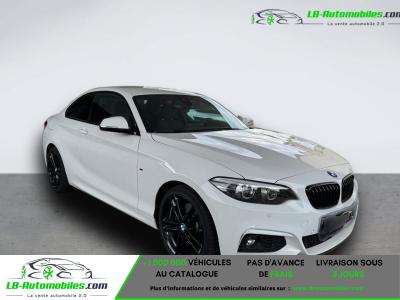 BMW Série 2 Coupé 230i 252 ch BVA