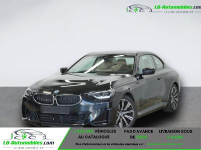 BMW Série 2 Coupé 220d 190 ch BVA