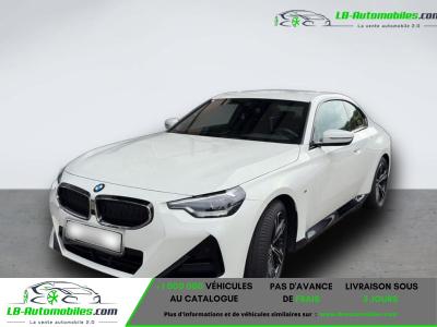 BMW Série 2 Coupé 220d 190 ch BVA