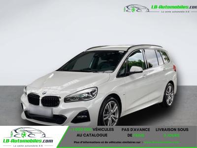 BMW Série 2 Gran Tourer 220d 190 ch