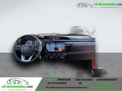 Toyota Hilux Simple Cabine 4WD 2.4L 150 D-4D