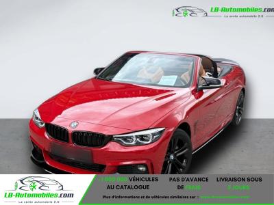 BMW Série 4 Cabriolet 430i 252 ch BVA